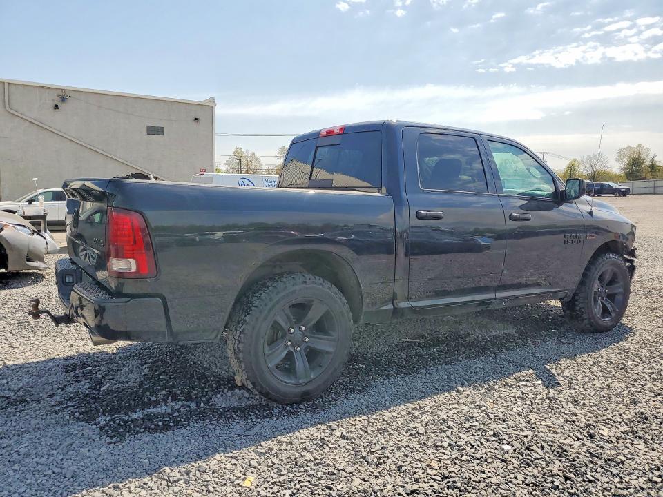 2016 Dodge RAM 1500 Sport