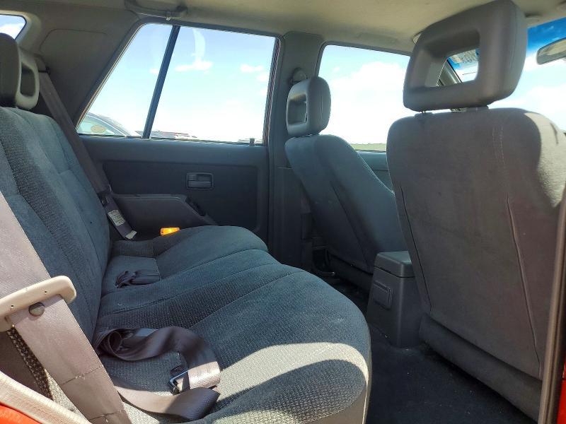 1997 Honda Passport ex