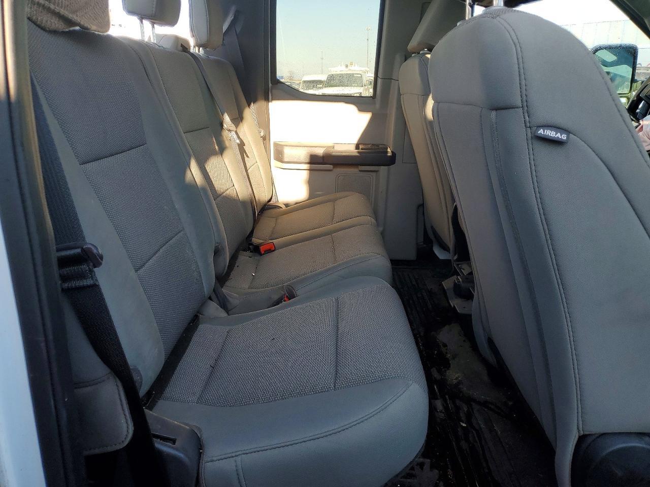 2022 Ford F350 Super Duty