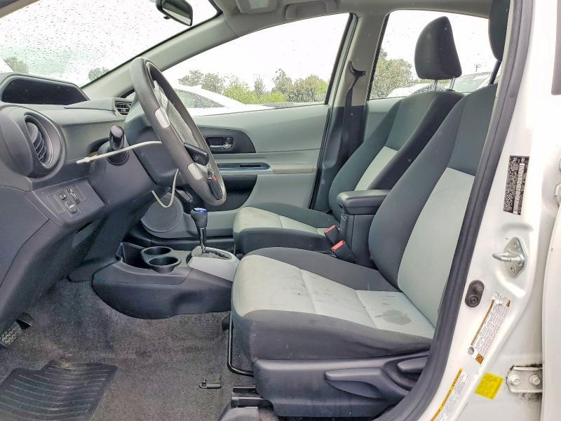 2013 Toyota Prius c Three