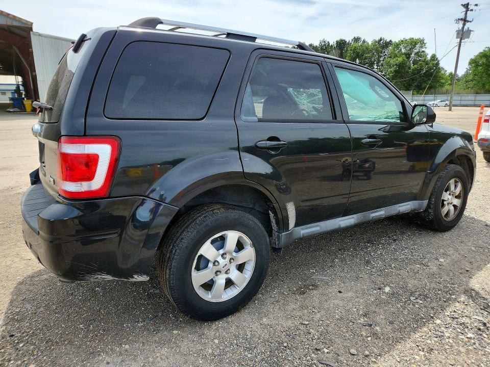 2011 Ford Escape Limited