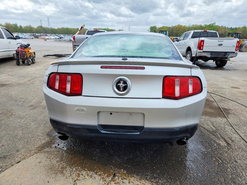2011 Ford Mustang