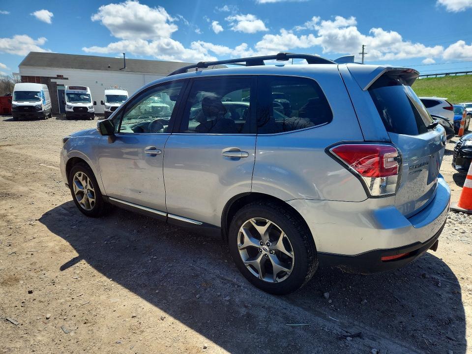 2017 Subaru Forester 2.5i Touring