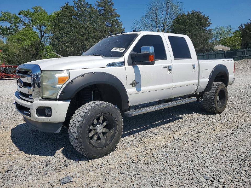 2014 Ford F250 Super Duty