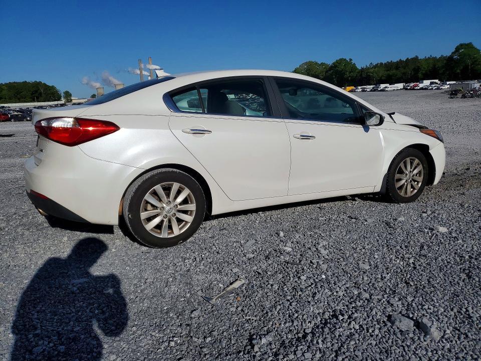 2015 KIA Forte ex
