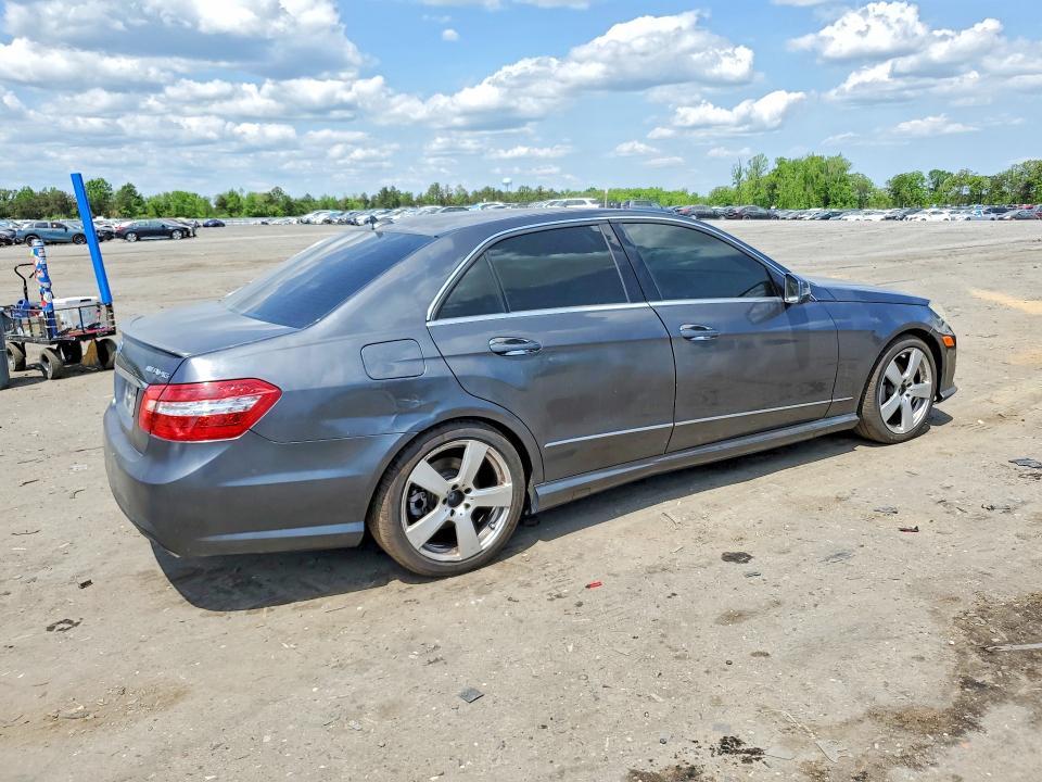 2010 Mercedes-Benz E 350 4matic