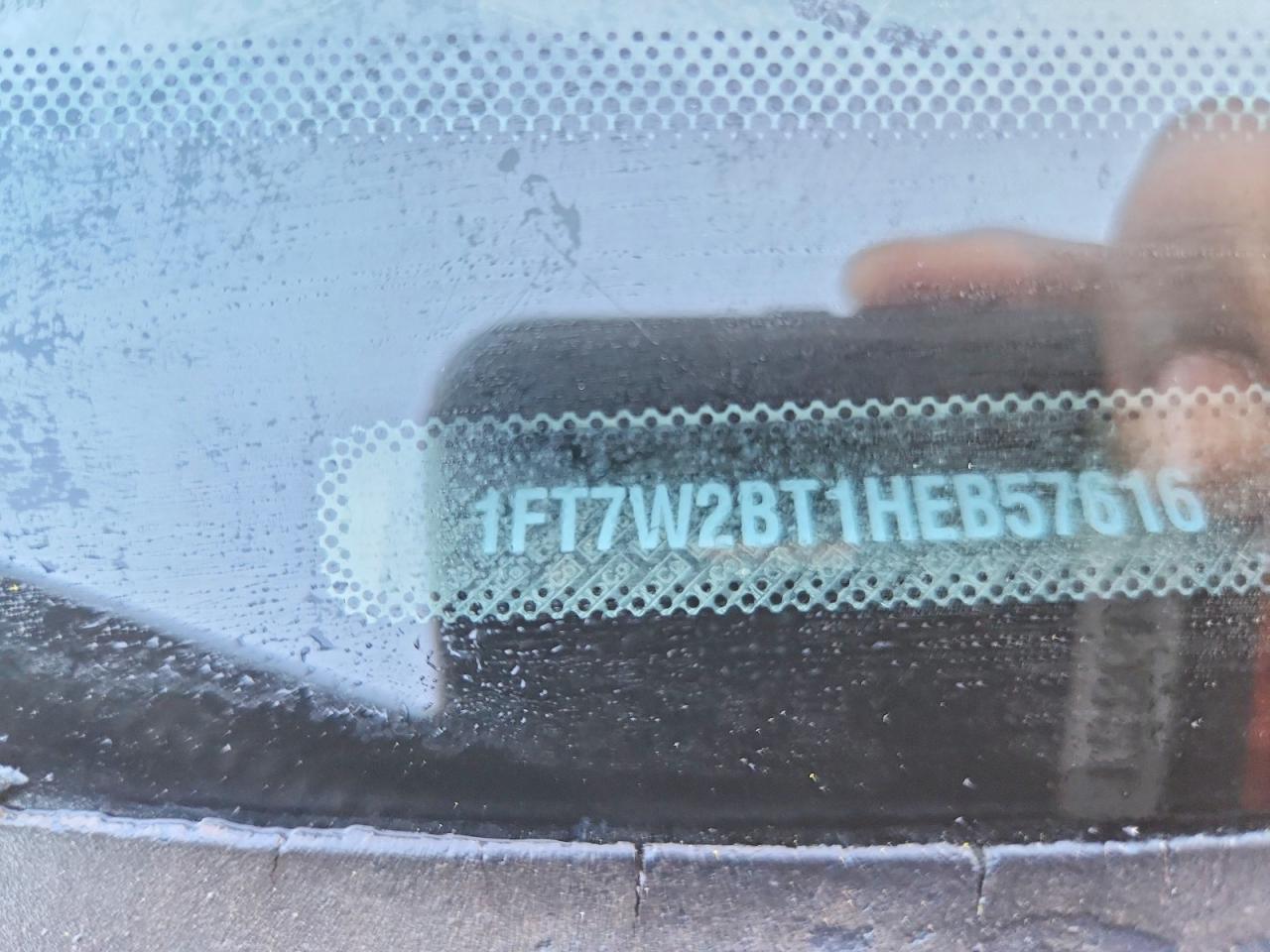 2017 Ford F250 Super Duty