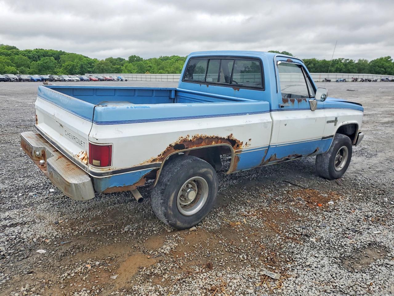 1984 Chev K10