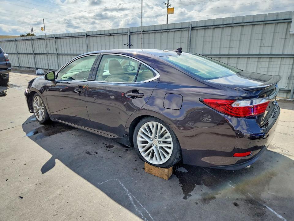 2013 Lexus Es 350