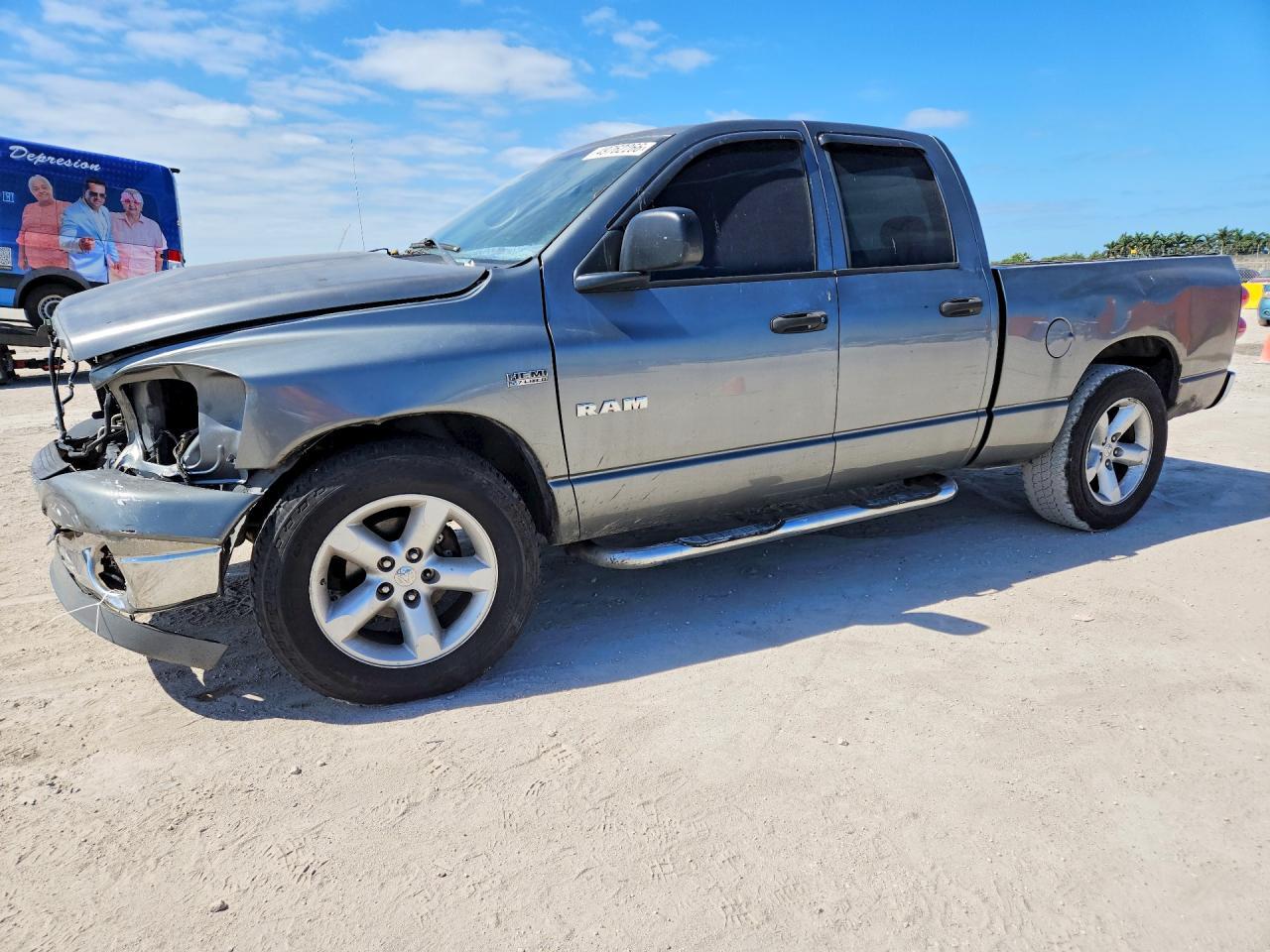 2008 Dodge RAM 1500 ST