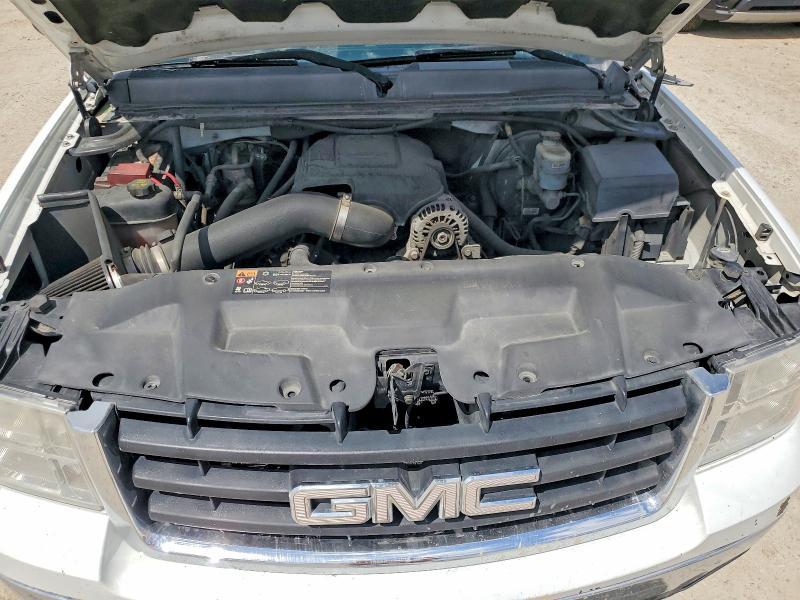 2011 GMC Sierra C1500 sle