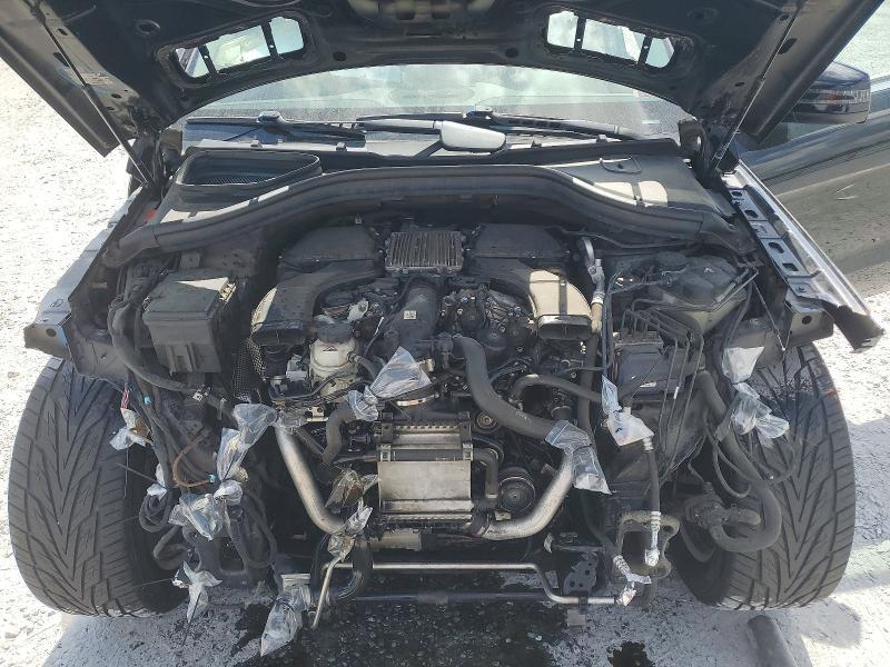 2017 Mercedes-Benz Gls 450 4matic