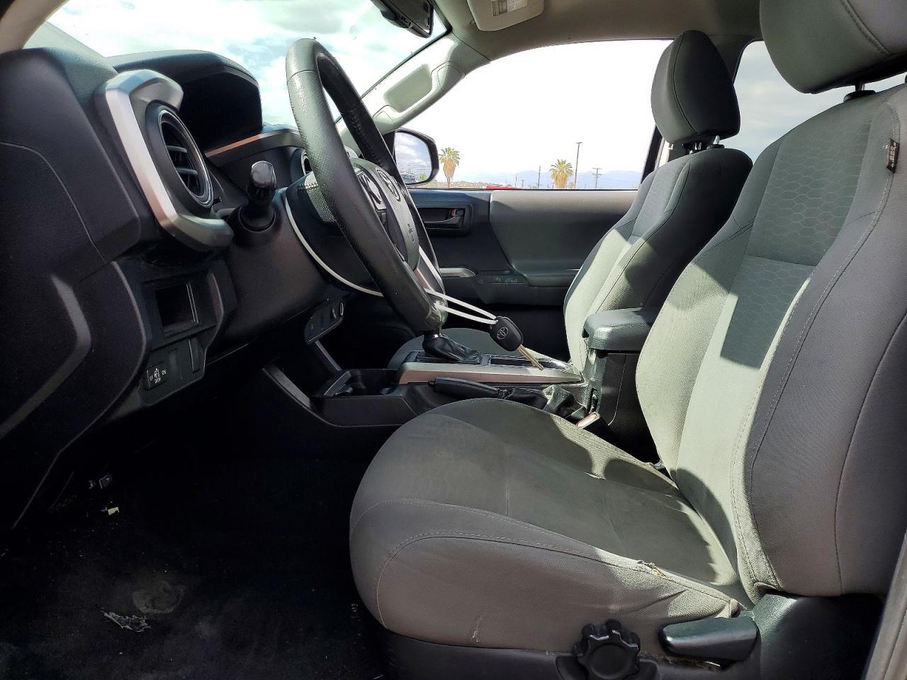 2016 Toyota Tacoma SR5 V6
