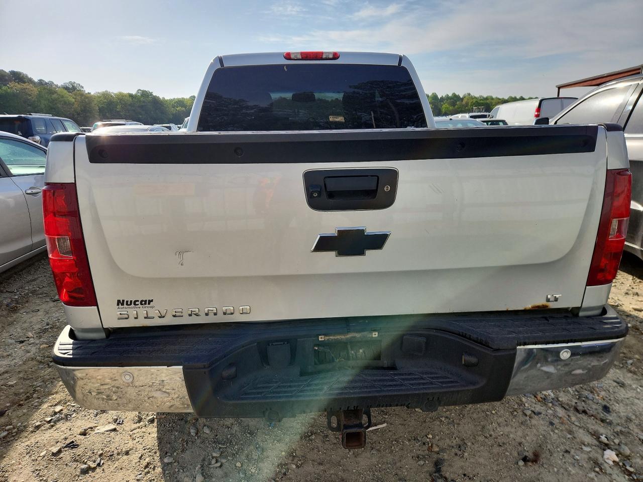 2013 Chevrolet Silverado K1500 LT