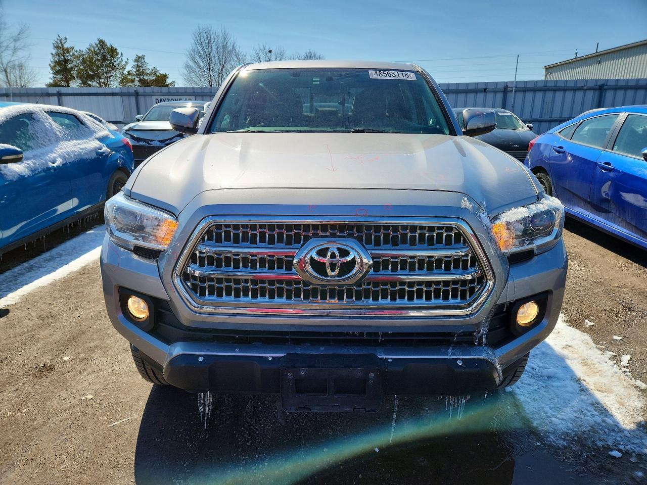 2016 Toyota Tacoma SR5 Double CA