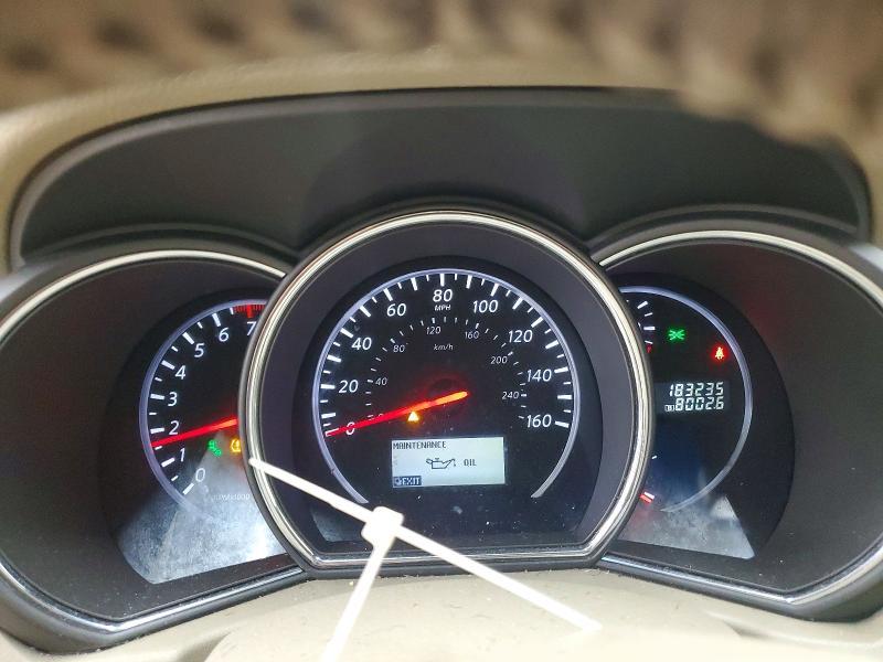 2014 Nissan Murano sl