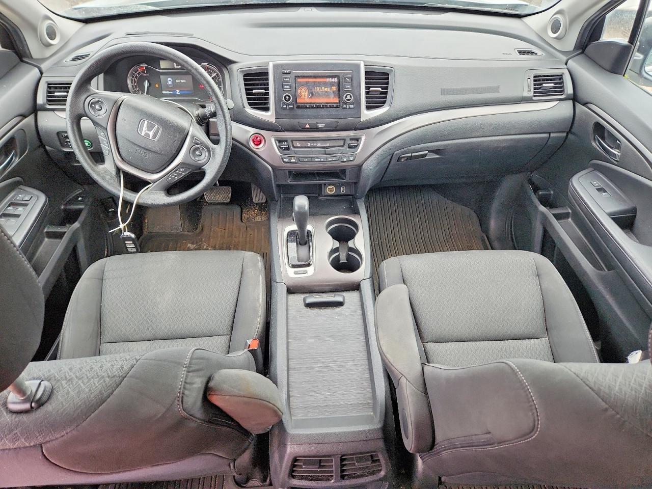 2019 Honda Ridgeline RT