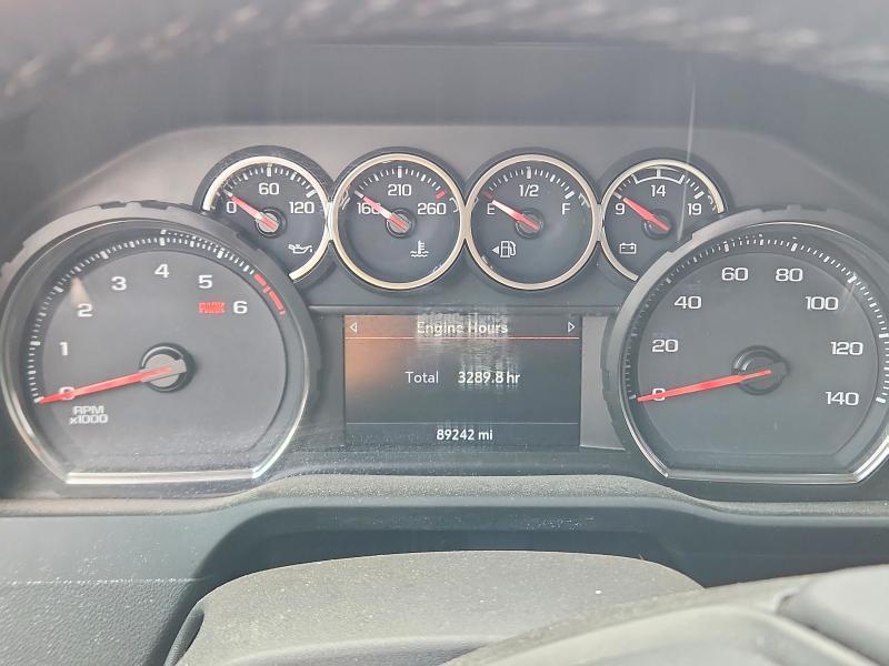 2022 Chev Silverado K1500 ltz