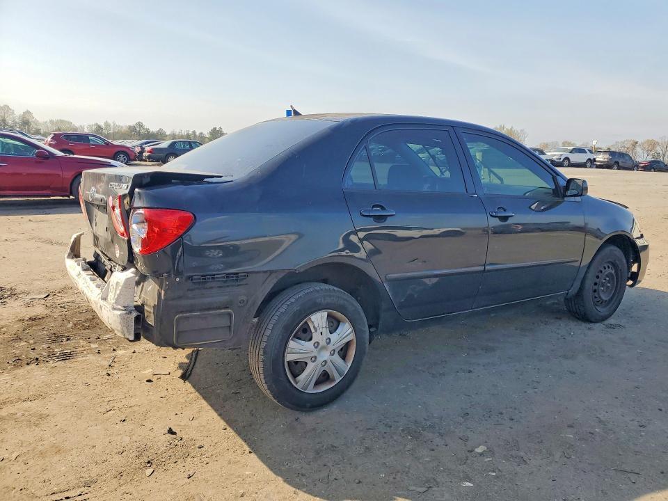 2008 Toyota Corolla le