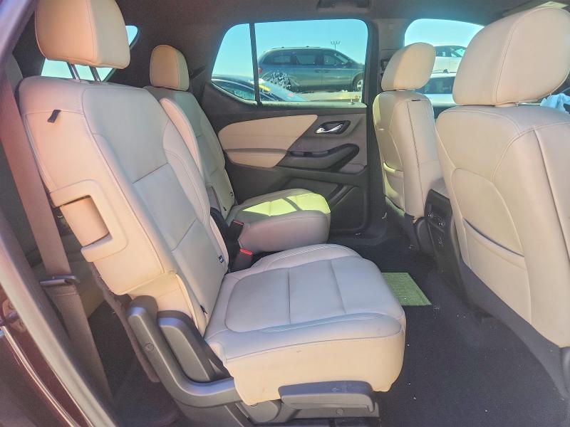 2022 Chevrolet Traverse lt