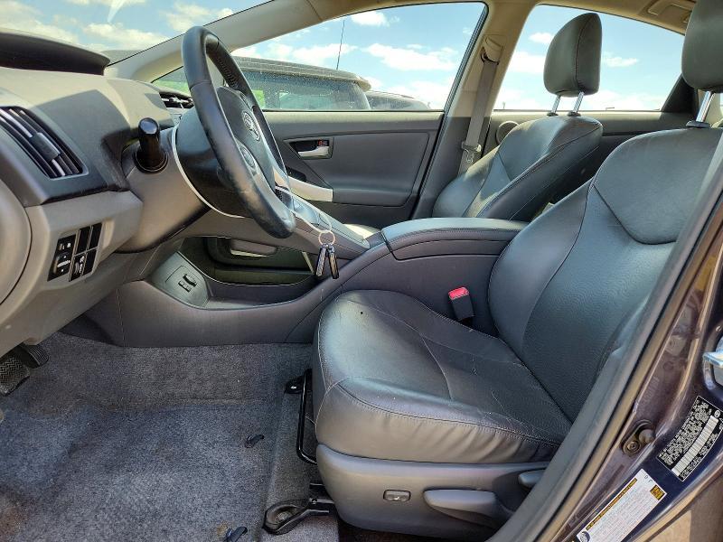 2010 Toyota Prius iv