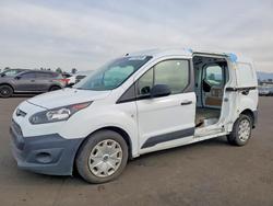 Salvage cars for sale from Copart Sun Valley, CA: 2018 Ford Transit Connect Delivery Van