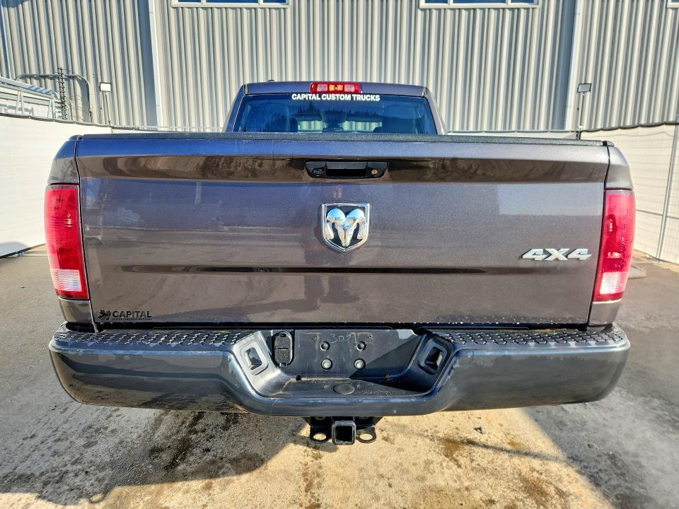 2023 Dodge Ram 1500 Classic Tradesman