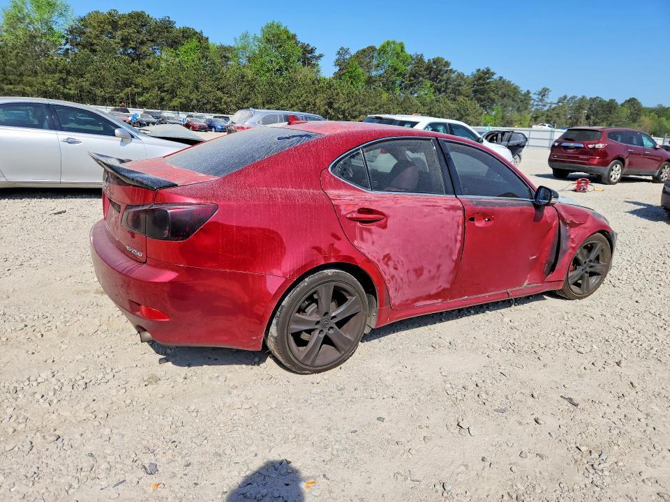 2012 Lexus Is 250 Base