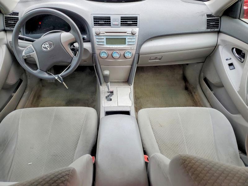 2007 Toyota Camry le
