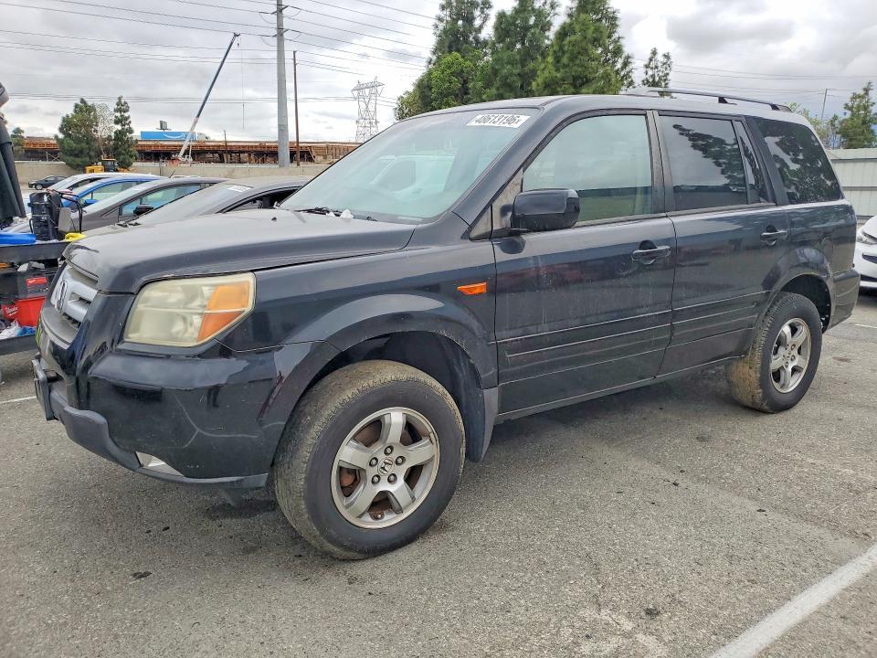 2006 Honda Pilot ex