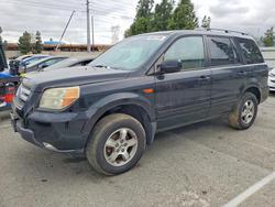 Honda Pilot ex Vehiculos salvage en venta: 2006 Honda Pilot ex