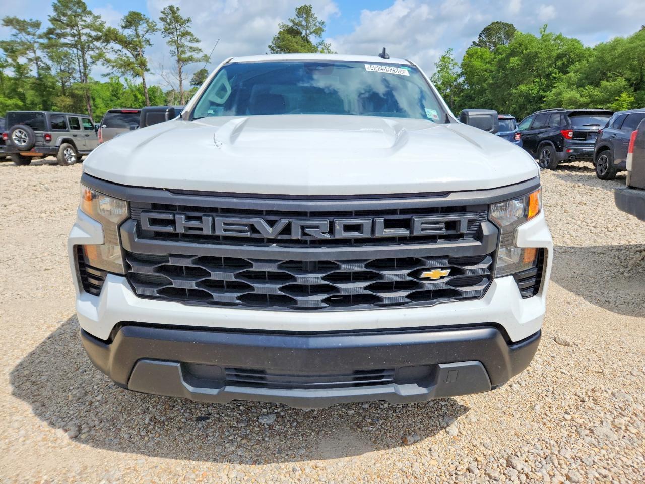 2023 Chevrolet Silverado C1500