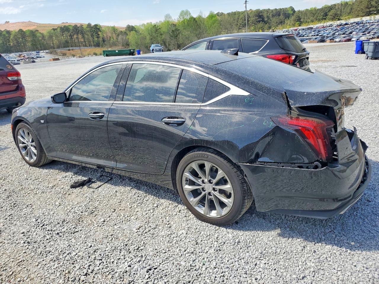 2024 Cadillac CT5 Premium Luxury