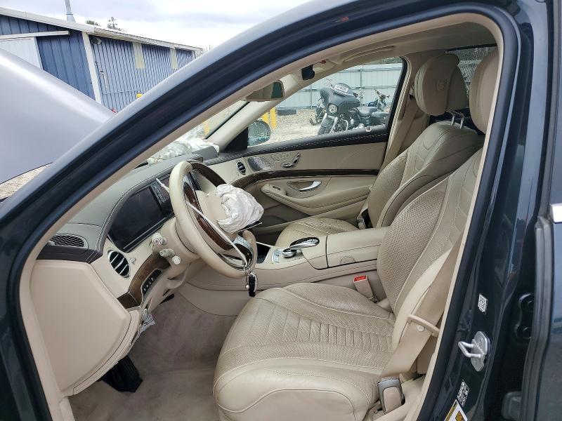 2017 Mercedes-Benz S 550 4matic
