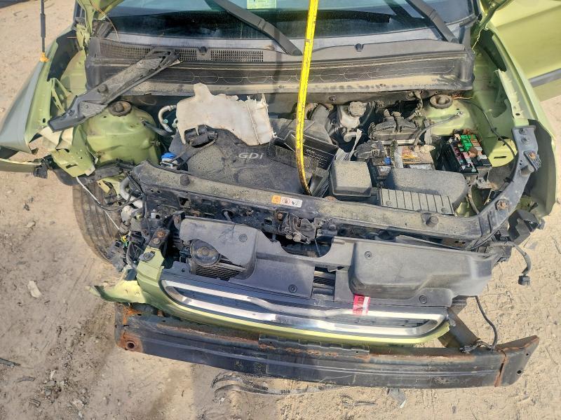 2013 KIA Soul Base