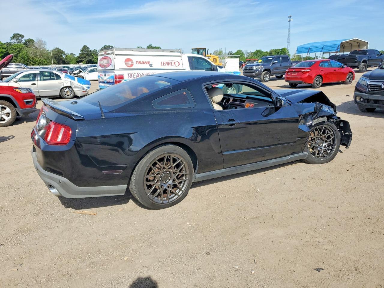 2012 Ford Mustang gt