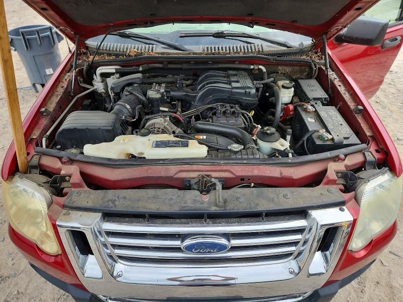 2007 Ford Explorer Sport Trac xlt