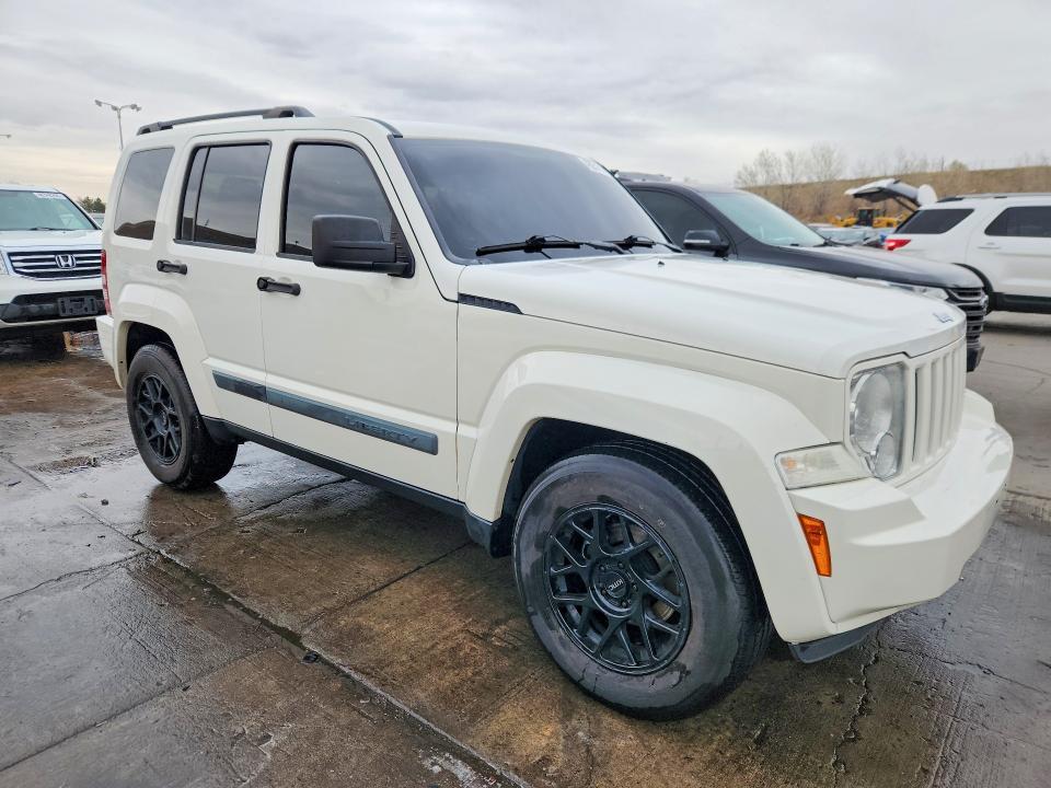 2008 Jeep Liberty Sport