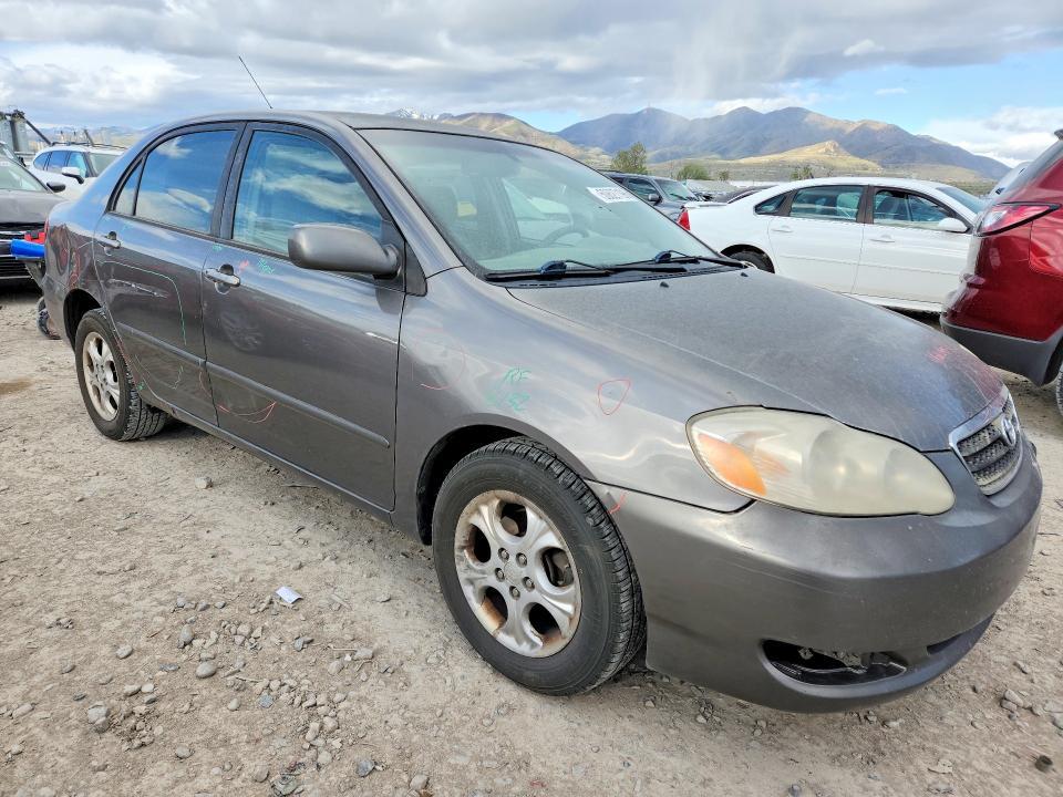 2006 Toyota Corolla le