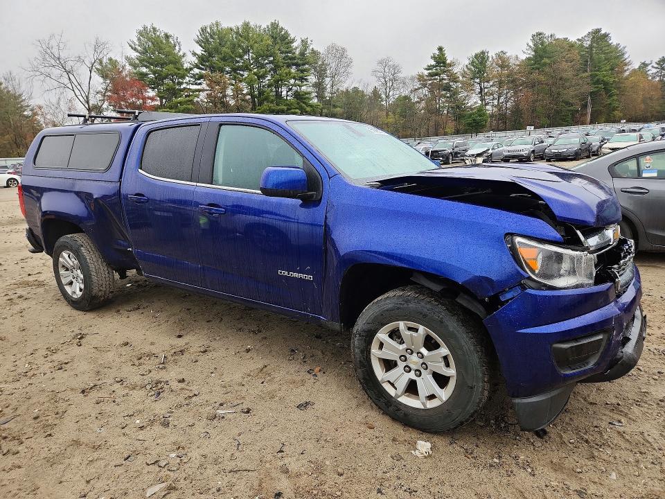 2015 Chevrolet Colorado LT