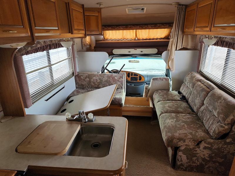 1998 Ford 1998 Tioga RV