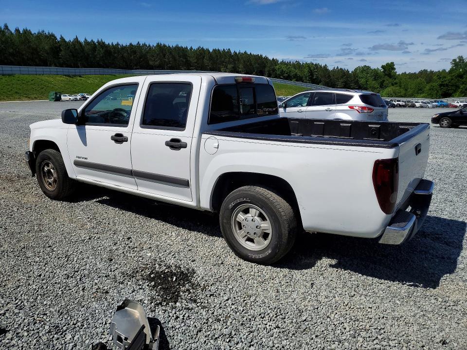 2008 Isuzu I-370