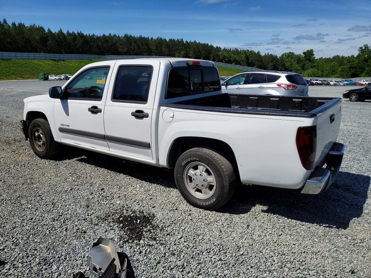 2008 Isuzu I-370