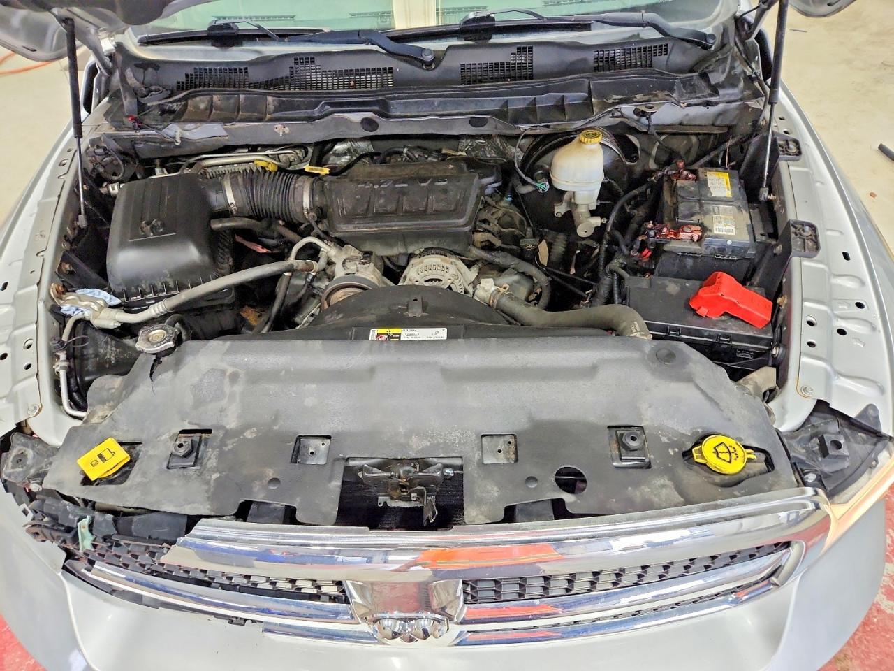 2013 Dodge RAM 1500 SLT