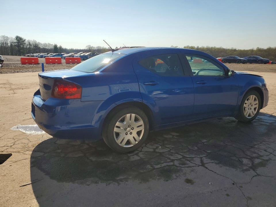 2014 Dodge Avenger se