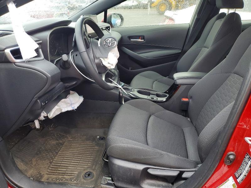 2025 Toyota Corolla Hatchback se