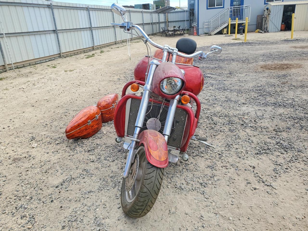 1997 Boss Motorcycle