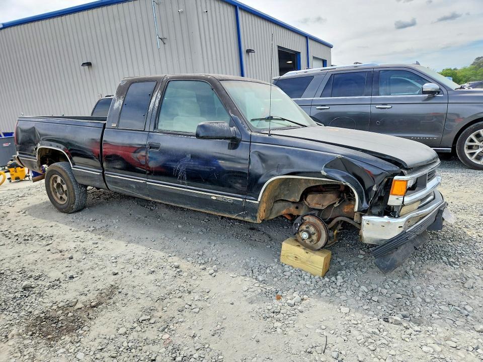 1996 Chevrolet Gmt-400 C1500