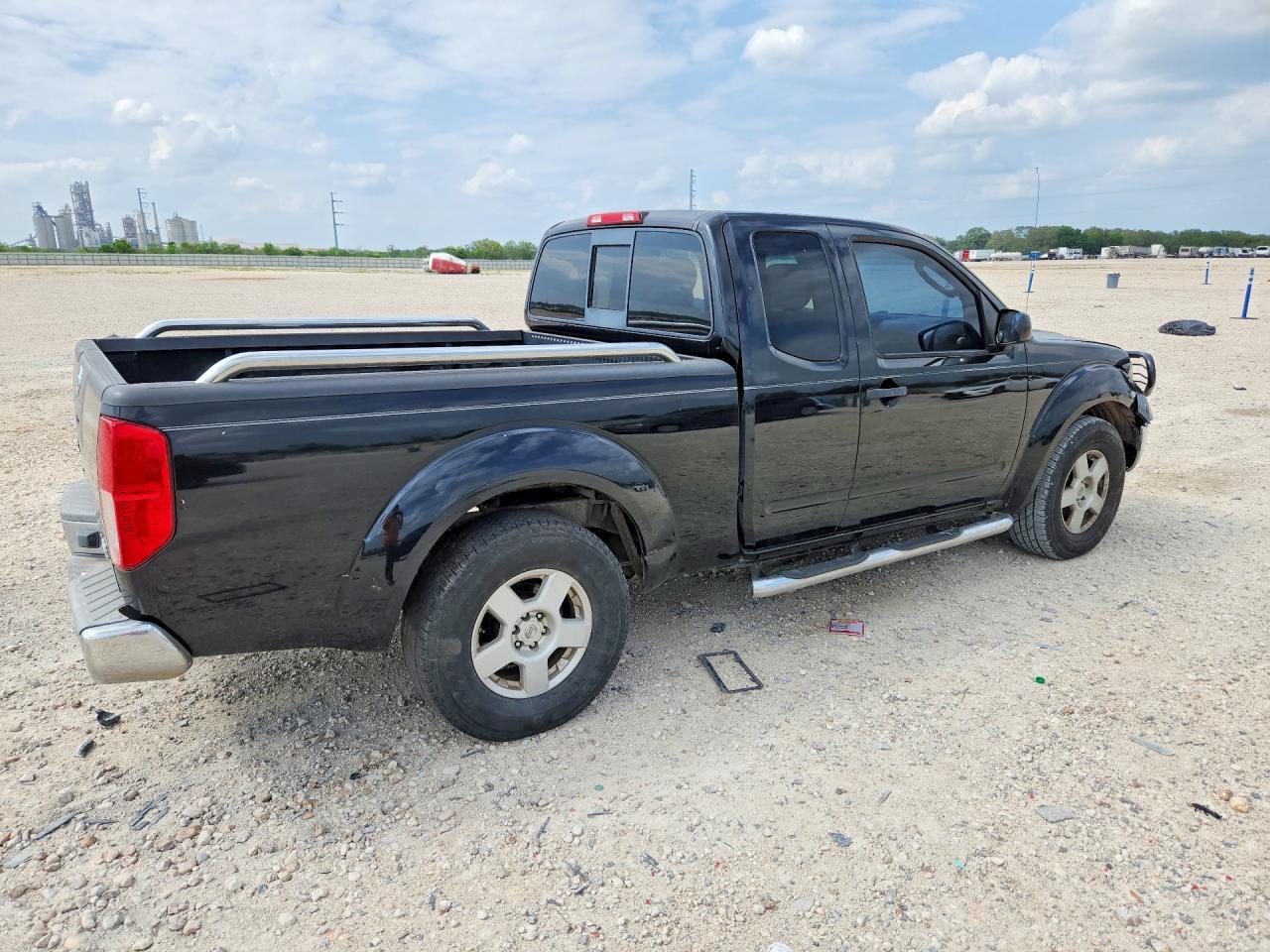 2006 Nissan Frontier SE