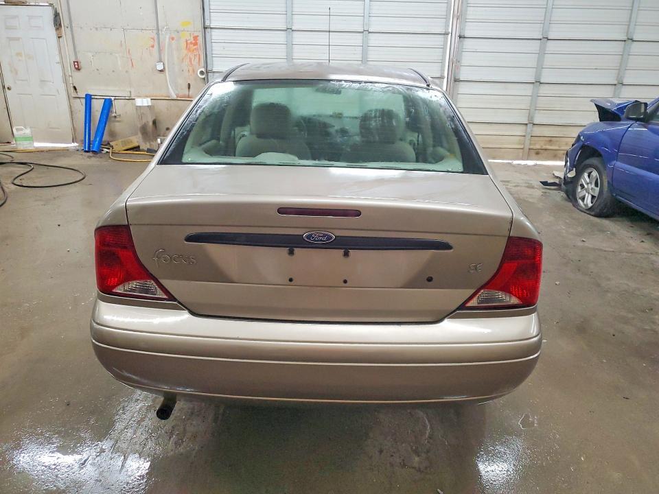 2004 Ford Focus se Comfort